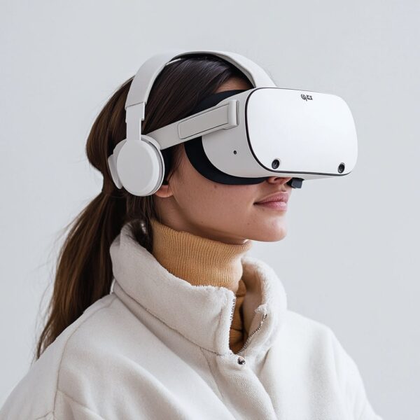 VR-headset