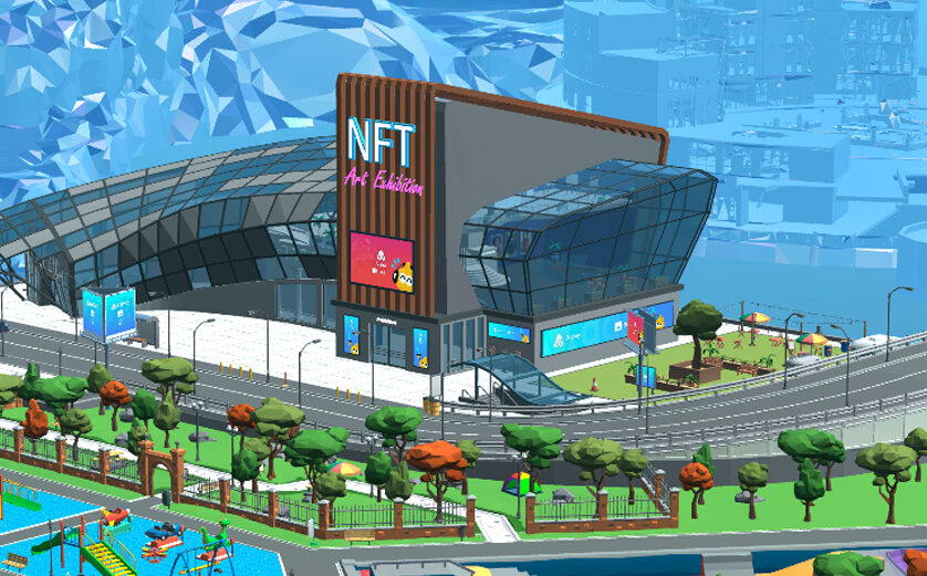 Kortárs Művészeti Galéria NFT