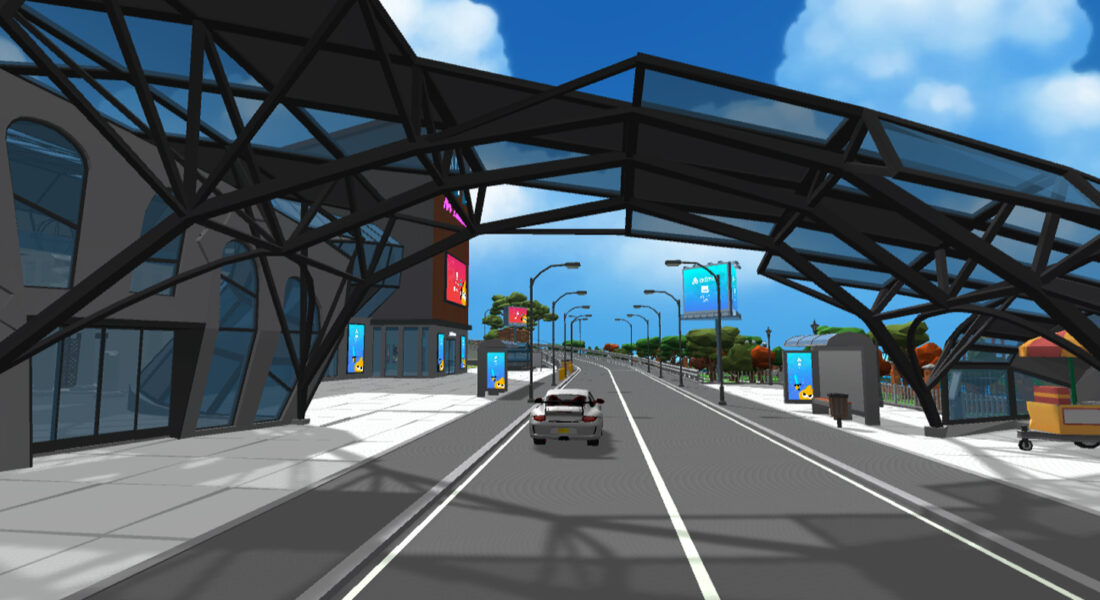 Út a metaverzumban Eye